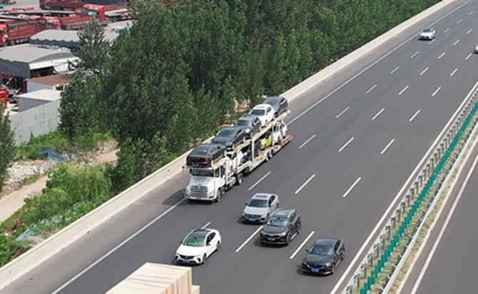 高青高速公路汽车救援
