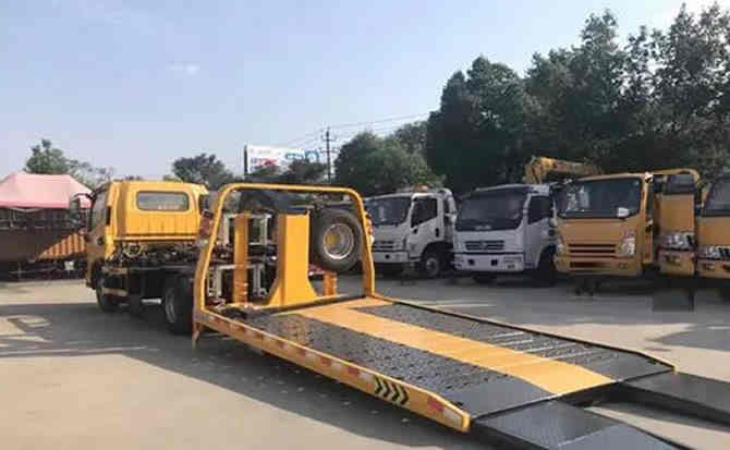 高青汽车中途维修案例